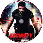 carátula cd de Security - Custom - V5