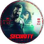carátula cd de Security - Custom - V6