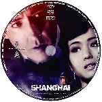 carátula cd de Shanghai - Custom - V3