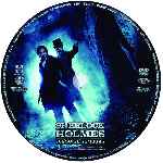 carátula cd de Sherlock Holmes - Juego De Sombras - Custom - V10