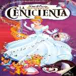 carátula frontal de divx de La Cenicienta - Clasicos Disney
