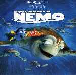 carátula frontal de divx de Buscando A Nemo