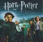 carátula frontal de divx de Harry Potter Y El Caliz De Fuego