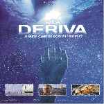 carátula frontal de divx de A La Deriva - 2006