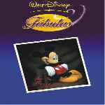 carátula frontal de divx de Fabulas Disney - Volumen 01-06