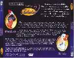 carátula trasera de divx de Fabulas Disney - Volumen 02