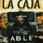 carátula frontal de divx de La Caja - 1994