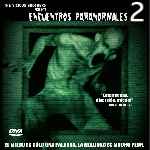 carátula frontal de divx de Encuentros Paranormales 2 