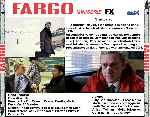 carátula trasera de divx de Fargo - 2014