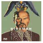 carátula frontal de divx de Birdman O La Inesperada Virtud De La Ignorancia