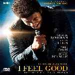 carátula frontal de divx de I Feel Good - La Historia De James Brown