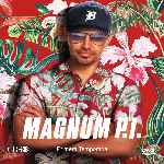 carátula frontal de divx de Magnum P.i. - Temporada 01