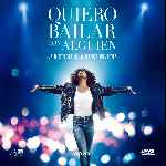 carátula frontal de divx de Quiero Bailar Con Alguien - La Historia De Whitney Houston