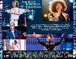 carátula trasera de divx de Quiero Bailar Con Alguien - La Historia De Whitney Houston