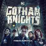 carátula frontal de divx de Gotham Knights - Temporada 01