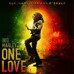carátula frontal de divx de Bob Marley - One Love