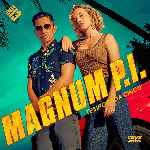 carátula frontal de divx de Magnum P.i. - Temporada 05