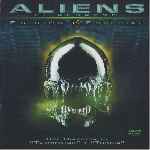 carátula frontal de divx de Aliens - El Regreso - Edicion Especial