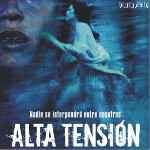 carátula frontal de divx de Alta Tension - 2003