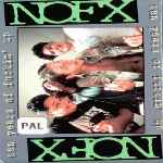 carátula frontal de divx de Nofx - Ten Years Fucking Up - Xxx
