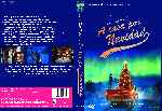 carátula dvd de A Casa Por Navidad - 2010 - Custom - V2