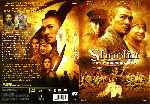 carátula dvd de Shaolin