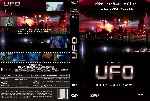 carátula dvd de Ufo - 2013 - Custom
