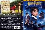 carátula dvd de Harry Potter Y La Piedra Filosofal - Edicion 2 Discos - Version Panoramica