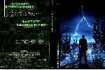 carátula dvd de La Experiencia Matrix - Discos 05-06 - Region 4