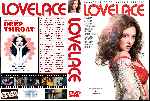 carátula dvd de Lovelace - Custom