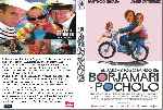 carátula dvd de El Asombroso Mundo De Borjamari Y Pocholo - Custom