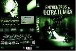 cartula dvd de Encuentros De Ultratumba - Custom - V2