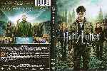 carátula dvd de Harry Potter Y Las Reliquias De La Muerte - Parte 2 - Region 4