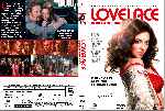 cartula dvd de Lovelace - Garganta Profunda - Custom