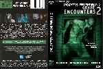 carátula dvd de Encuentros Paranormales 2 - Custom