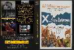 carátula dvd de X - Lo Desconocido - Custom