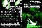 carátula dvd de Encuentros Paranormales - Custom