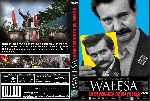 carátula dvd de Walesa - La Esperanza De Un Pueblo - Custom