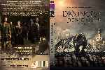 carátula dvd de Los Demonios De Da Vinci - Temporada 03 - Custom