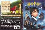 carátula dvd de Harry Potter Y La Piedra Filosofal - V2
