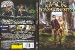 carátula dvd de Jack El Caza Gigantes - Bryan Singer
