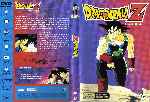 carátula dvd de Dragon Ball Z - Volumen 03 - V2