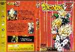 carátula dvd de Dragon Ball Z - Volumen 05 - V2