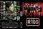 carátula dvd de R100 - Custom