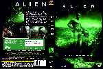carátula dvd de Alien Covenant - Custom