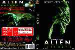 carátula dvd de Alien Covenant - Custom - V03