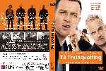 carátula dvd de T2 Trainspotting - Custom - V3