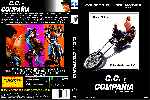 carátula dvd de C.c. Y Compania - Custom