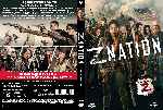 carátula dvd de Z Nation - Temporada 02 - Custom - V2