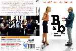 carátula dvd de B&b - De Boca En Boca - Temporada 01 - Custom - V2